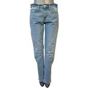 Frame Le Garcon Straight Leg Jeans Women's Size 26